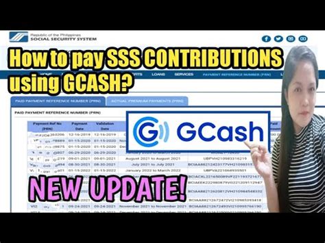 how to pay sss employer contribution using gcash|How To Pay SSS Contribution Online 2023: An Ultimate Guide.